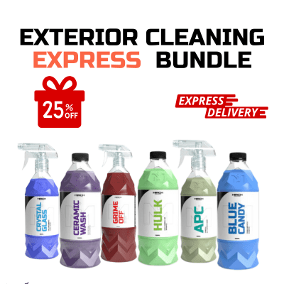 MIRCH - EXTERIOR CLEANING GIFT BUNDLE