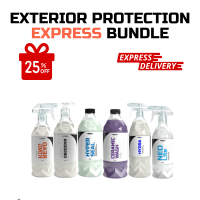 MIRCH - EXTERIOR PROTECTION GIFT BUNDLE