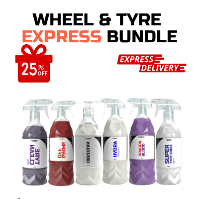 MIRCH - WHEEL & TYRE GIFT BUNDLE