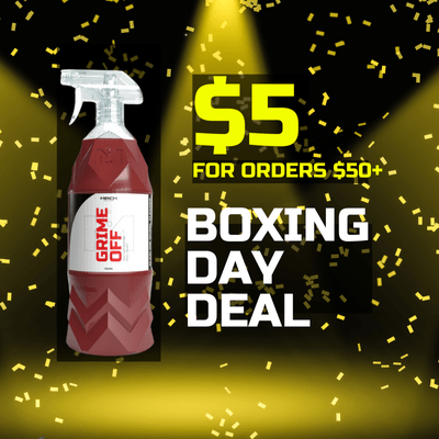 BOXING DAY FRENZY - MIRCH - GRIME OFF 500ML - $5